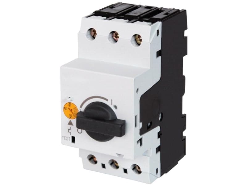 Eaton PKZM0-6,3 Moottorin suojaus kiertokytkimellä 690 V/AC 6,3 A 1 kpl 1 kpl
