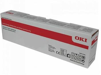 OKI 47095702, 5000 sivua, Magenta, 1 kpl