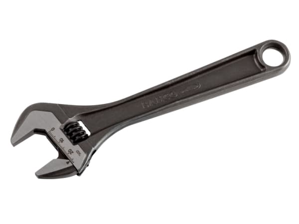 Bahco 8072 IP, 25,5 cm, Säädettävä mutteriavain