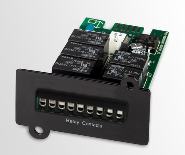 PowerWalker AS400 Card 6 Terminal
