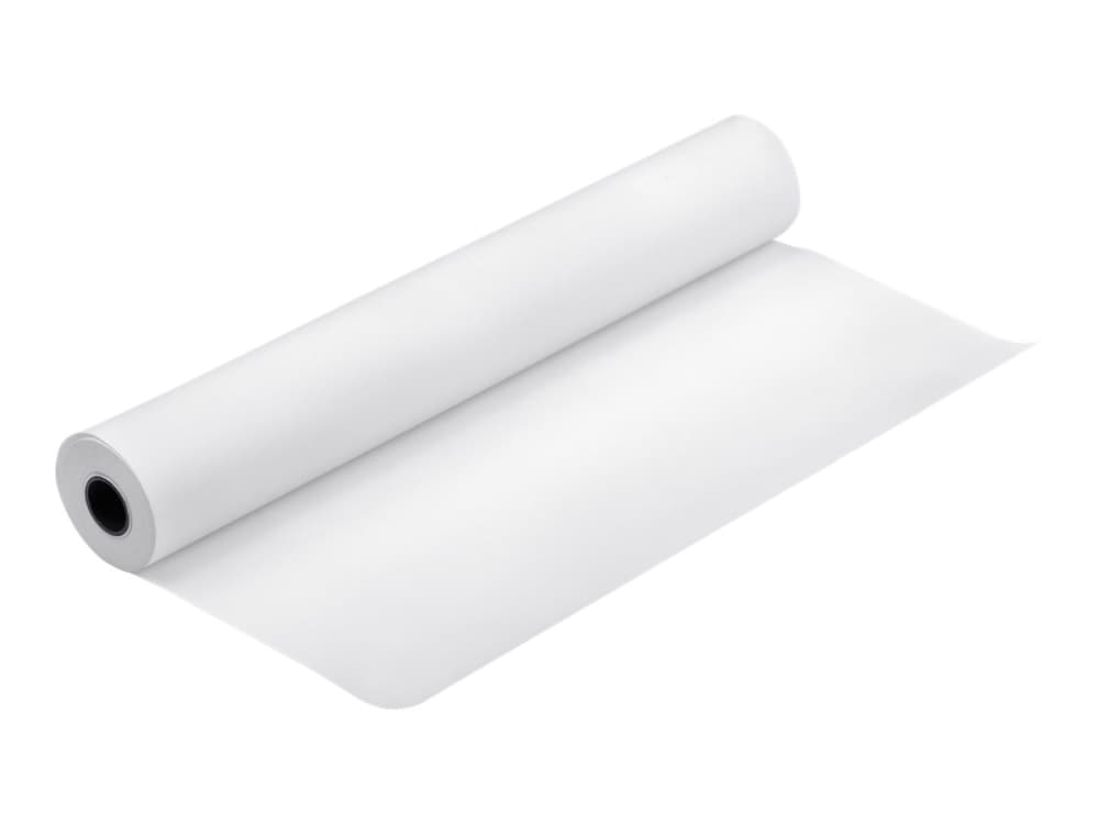 Epson Bond Paper Bright 90, 914mm x 50m, 90 g/m², Valkoinen, ISO 9706, - SureColor SC-T7200D-PS - SureColor SC-T7200D - SureColor SC-T7200-PS - SureColor SC-T7200 -..., 91,4 cm, 50 m