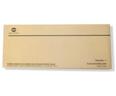 Konica Minolta DV-619K - Sort - original - developer-kit - for ineo+ 458, 558, 658, 658
