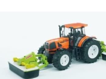 Bruder Claas Disco 8550 C Plus Disc mower toy