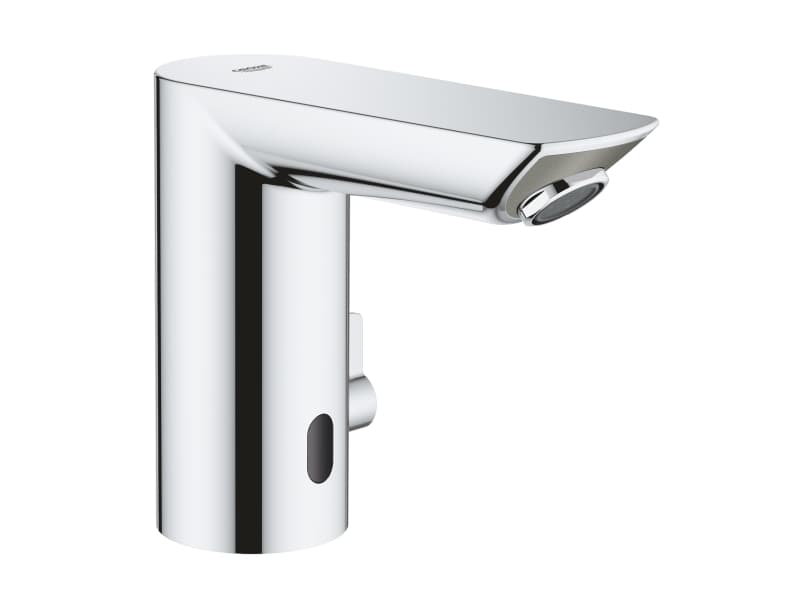 Grohe Bau Cosmopolitan E - Allashana - Kromi - 36453000 - Lämpötilarajoittimella
