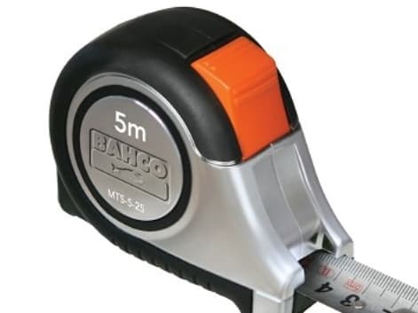 Bahco MTS-5-25, 300 g