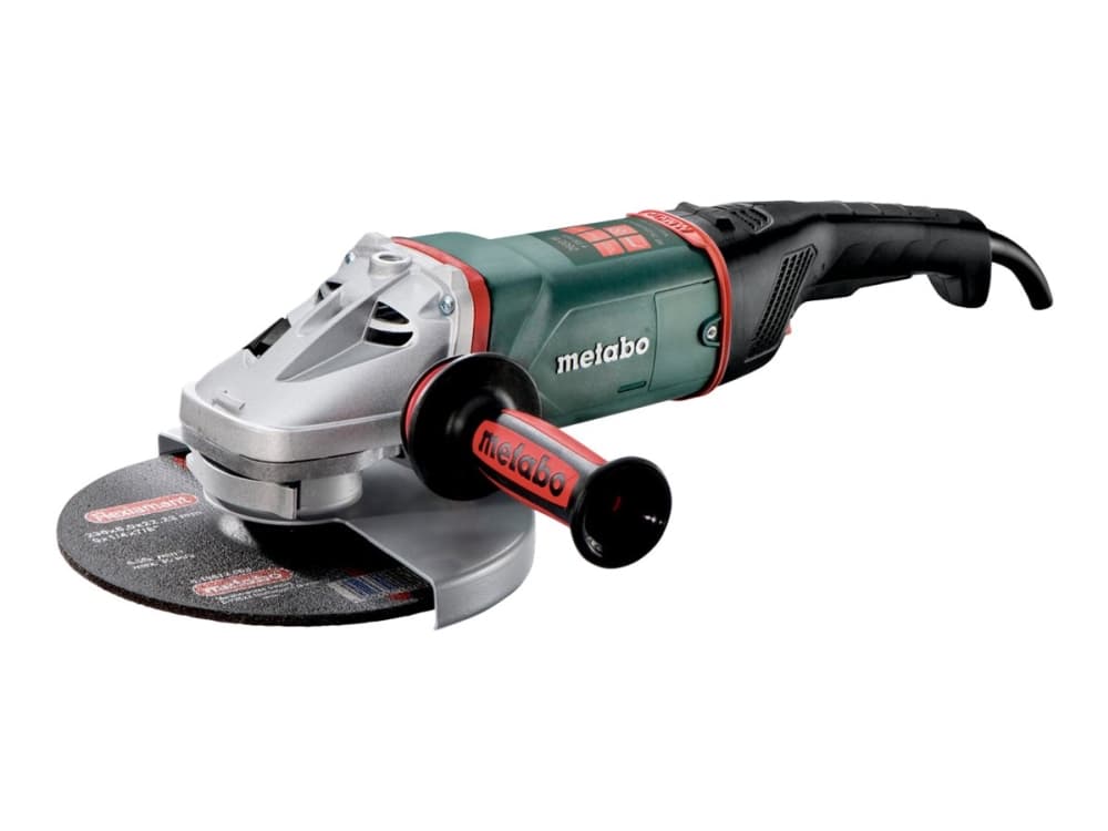 Metabo WE 26-230 MVT QUICK - Kulmahiomakone - 2600 W - 18 N-m - 230 mm