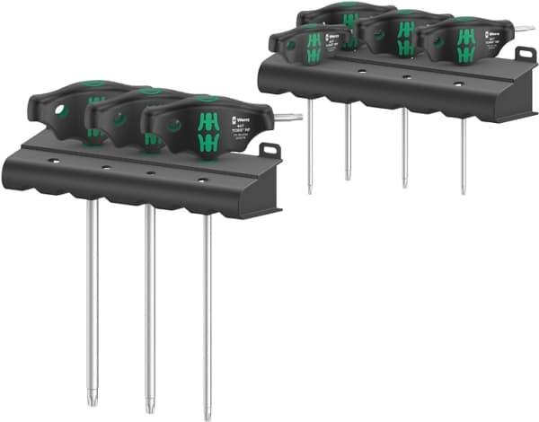 Wera 467/7 TORX HF-sarja 1