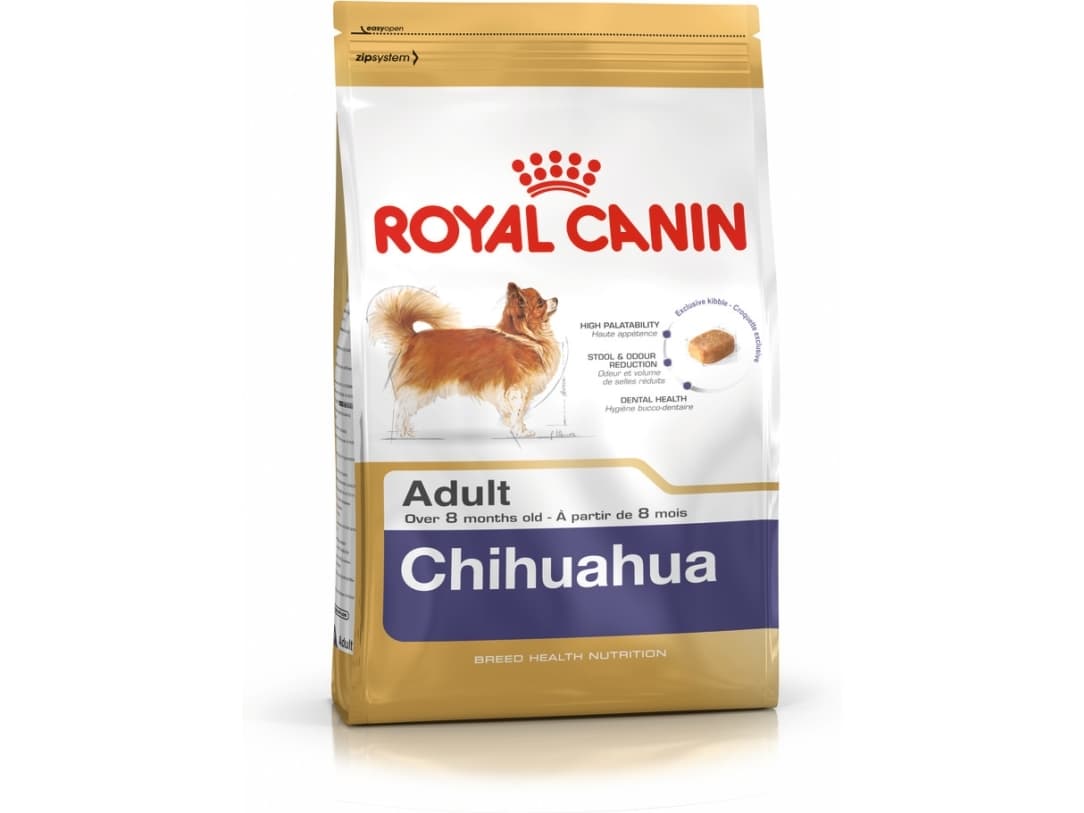 ROYAL CANIN BHN Chihuahua Adult kuivaruoka koirille - 1,5 kg