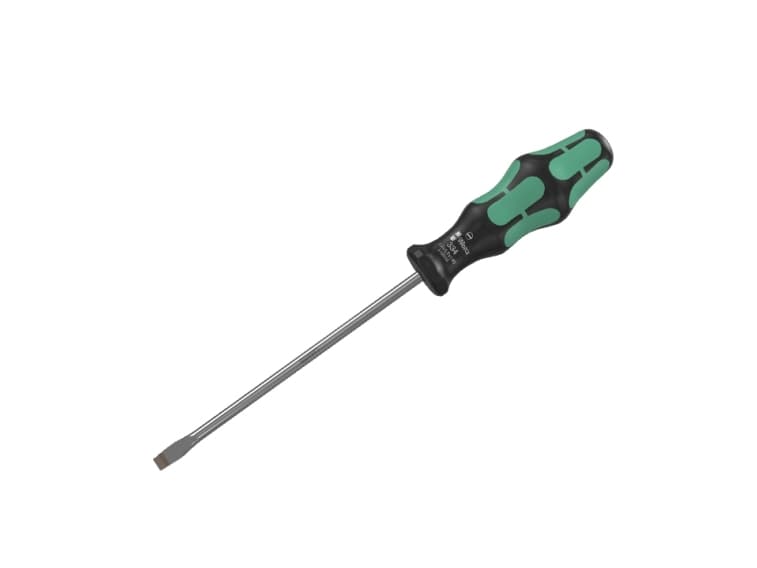 Wera 334, 37 mm, 25,5 cm, 37 mm, Musta, Vihreä