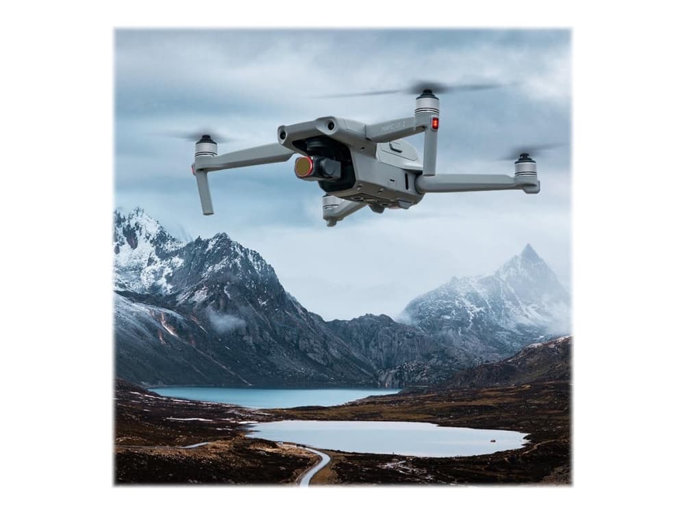 PGYTECH - Suodatin - vaihteleva neutraali tiheys 4x - 32x - DJI Mavic Air 2:lle