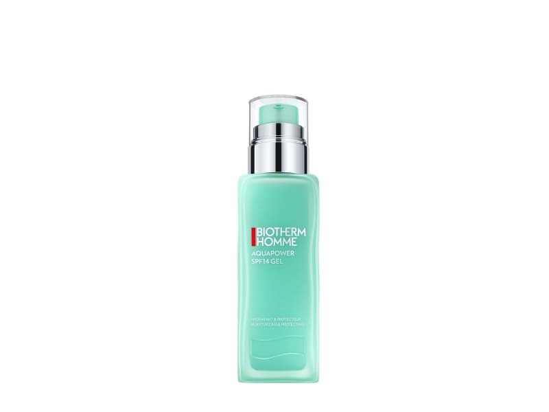 Biotherm Homme Aquapower Gel SPF14 - Mies - 75 ml