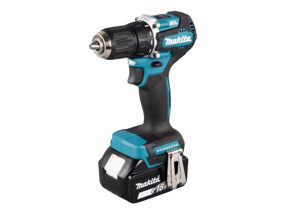 Makita DDF487Z - Porakone/porakone - akkuporakone - 2-vaihteinen - 1/2 20 UNF 13 mm - 40 N-m - 18 V - SOLO