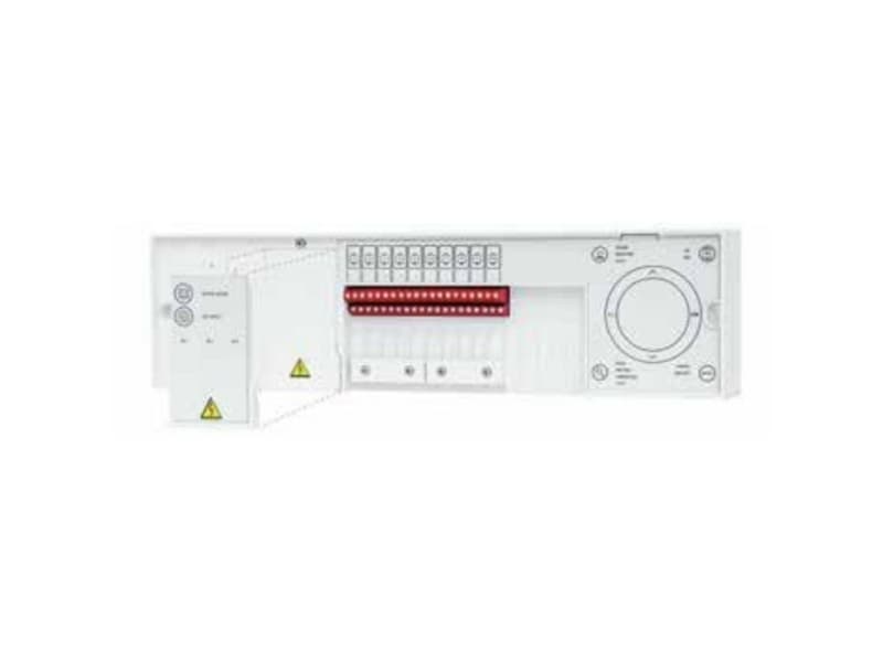 Danfoss IconTM MC-15 (OTA) - Danfoss IconTM master controller 24V 15 lähtöä OTA Zigbee 3.0