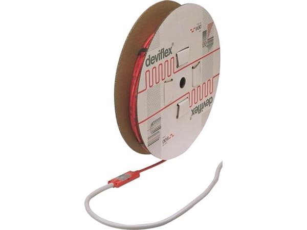 Lattialämmityskaapeli Deviflex 18T 118M 2135W 230 V