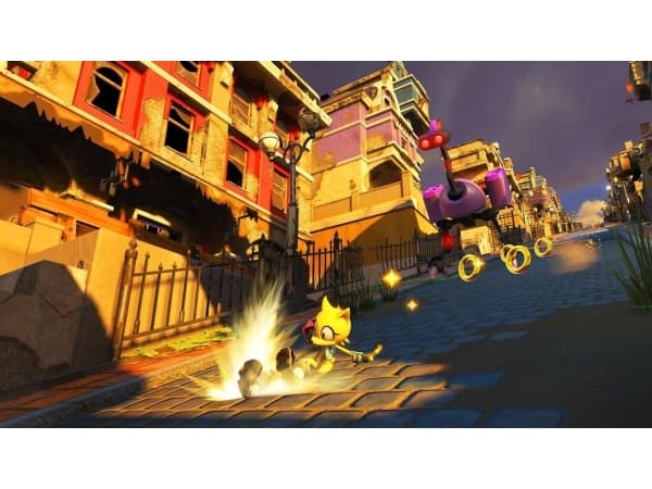 SEGA Sonic Forces, A10+ (alle 10+)