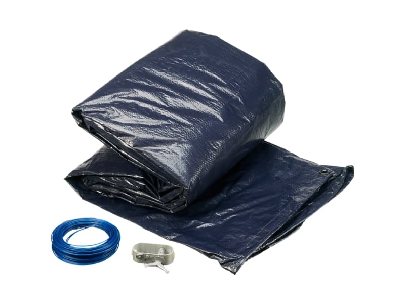 Pool Cover Winter 730 x 375 cm
