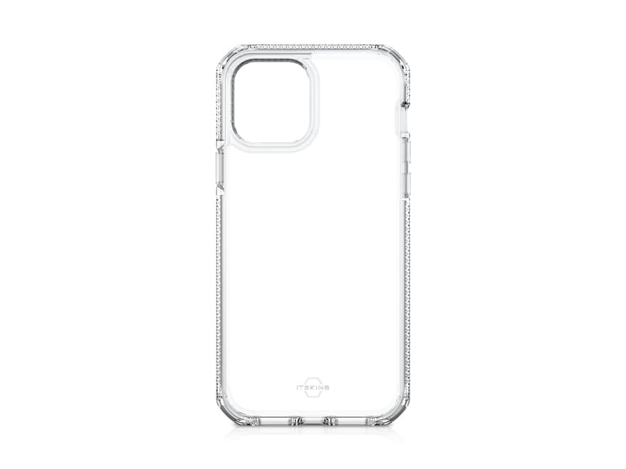 ITSKINS SupremeClear, Suojus, Apple, iPhone 12/12 Pro, 15,5 cm (6.1), Läpinäkyvä