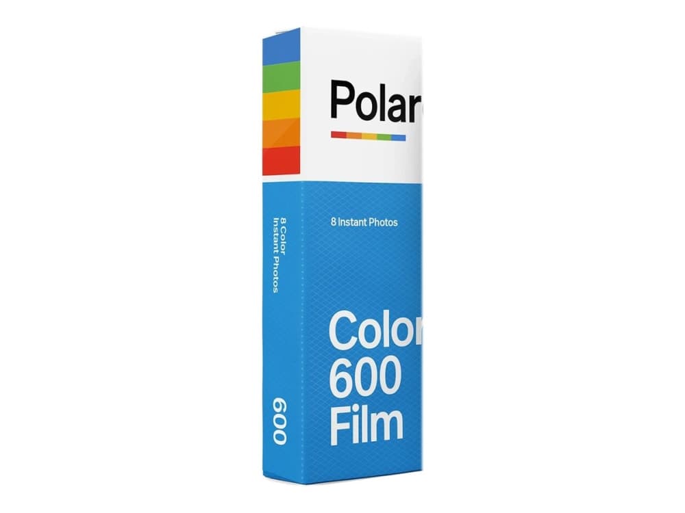 Polaroid - Pikafilmi - 600 - ASA 640 - 8 kuvaa