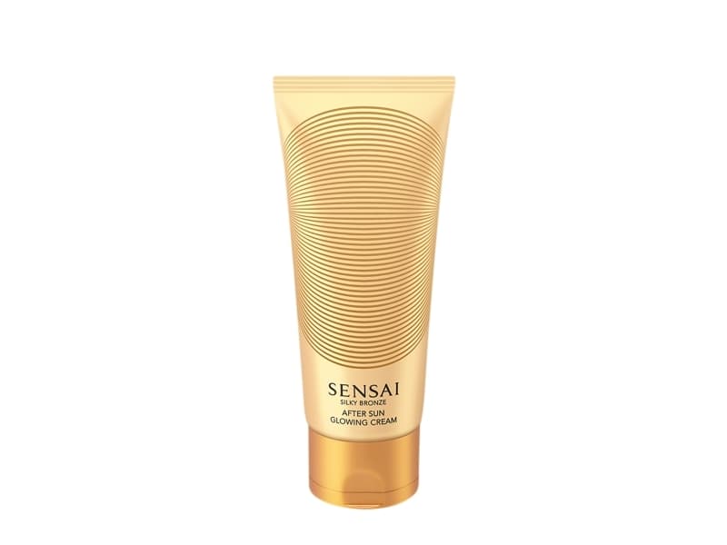 Sensai Silky Bronze After Sun Glowing Cream - Dame - 150 ml