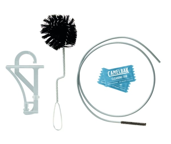 CamelBak Crux Cleaning Kit, Harmaa, CamelBak Crux