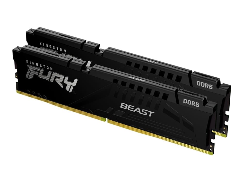 64GB 5600MT/s DDR5 CL36 DIMM KITof2 FURY