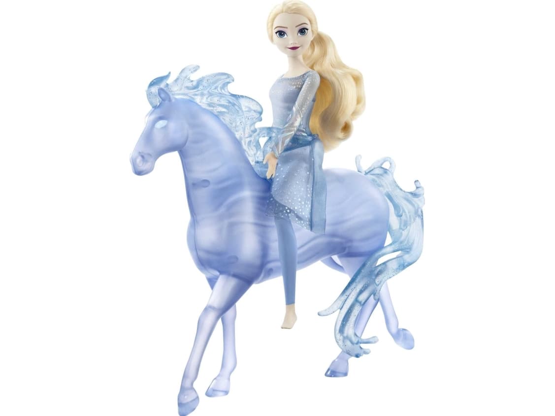 Disney Frozen Elsa &amp Nokk setti