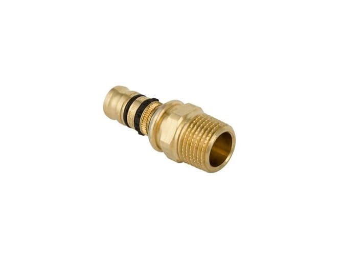 Geberit Mepla siirtymä ulkokierteellä d=32 mm R=1 1/4