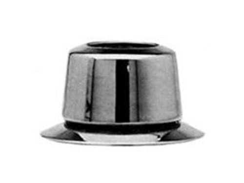 28mm KARFA-holkki laipalla 114 kierteiselle putkelle