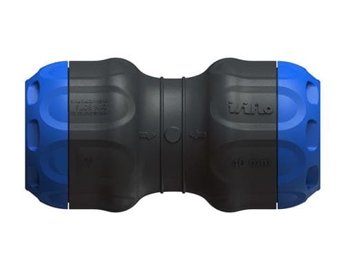 Isiflo Sprint -liitos 32 x 32 mm