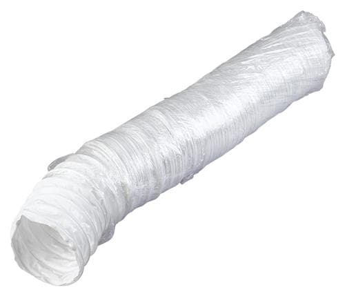 Duka Flexslange PE Ø102X3000MM - Hvid Tåler op til 80 grader.