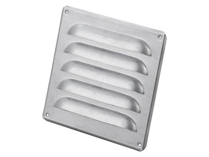 Duka säleikkö tyyppi 152.2 - 175X175MM Sinkittyjä