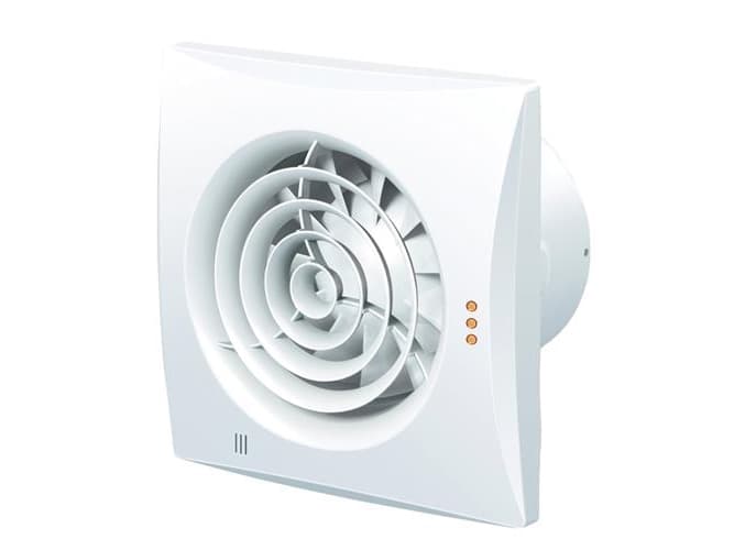 Duka Vent pro 30 humidity&amp time - Kosteuden ja ajan säätö Ø100MM