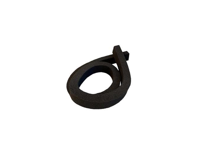 KARFA Liitostulppa 40mm P40 Brand-Luk P110:lle yhdessä Brand-Mstik P58:n kanssa