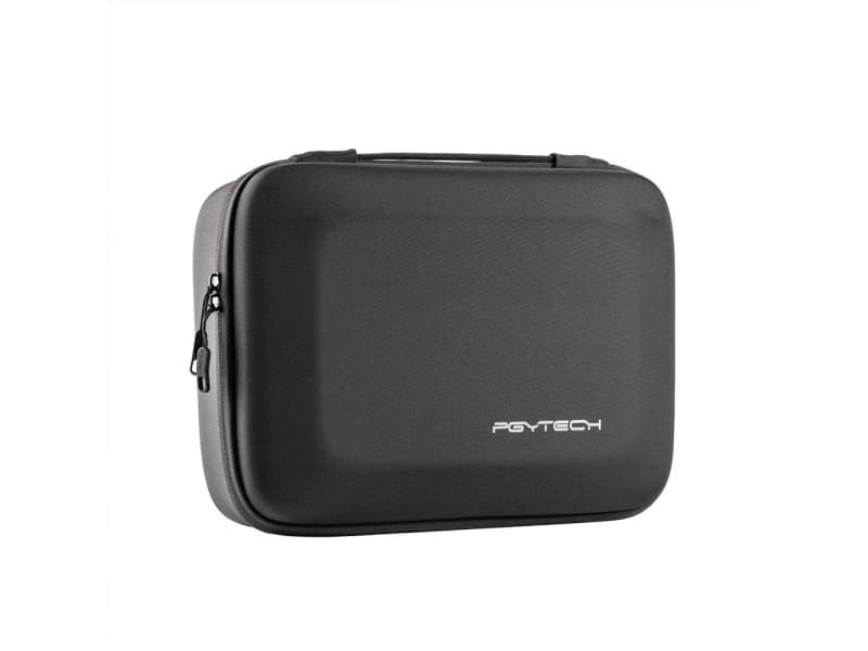 PGYTECH DJI RS 3 Carrying Case, Kova kotelo, DJI, DJI RS 3, Musta