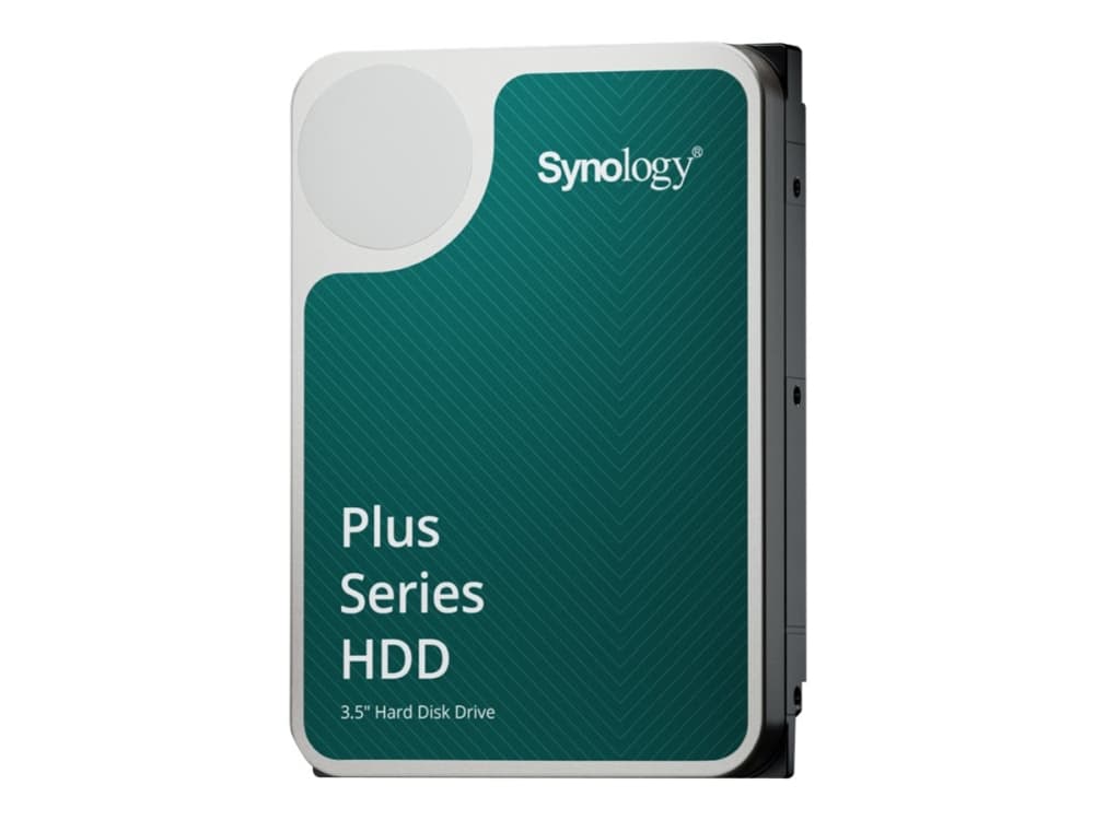 Synology Plus Series HAT3300 - Kiintolevy - 4 TB - sisäinen - 3,5 - SATA 6Gb/s - 5400 rpm