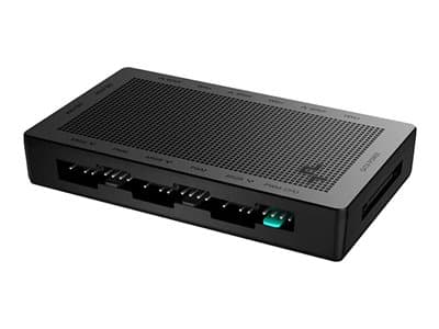 Deepcool 2-in-1 PWM &amp RGB Hub SC790