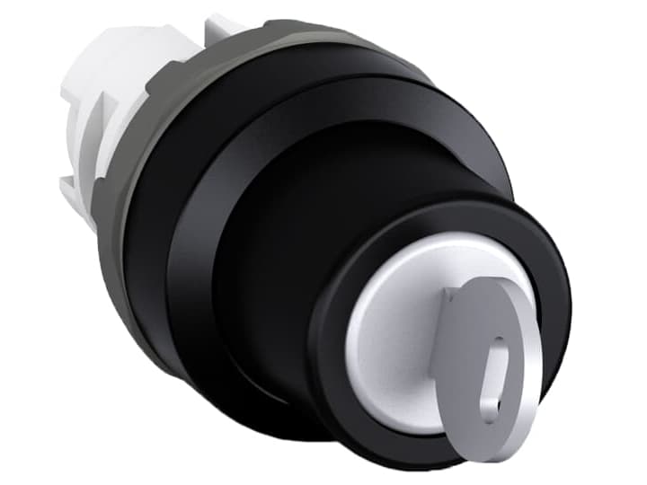 Avainkytkin 2 asentoa paluu C&amp B:lle M2SSK3-102