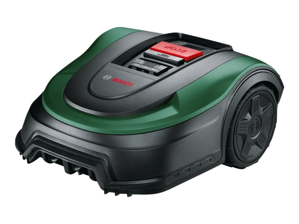 Bosch Indego XS 300 -robottiruohonleikkuri
