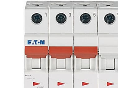 Automaattirengas 10A 3P+N C 4M 10KA