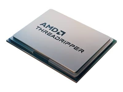 AMD Ryzen ThreadRipper PRO 7975WX - 4 GHz - 32-ytiminen - 64 säiettä - 128 Mt välimuisti - Socket sTR5 - PIB/WOF