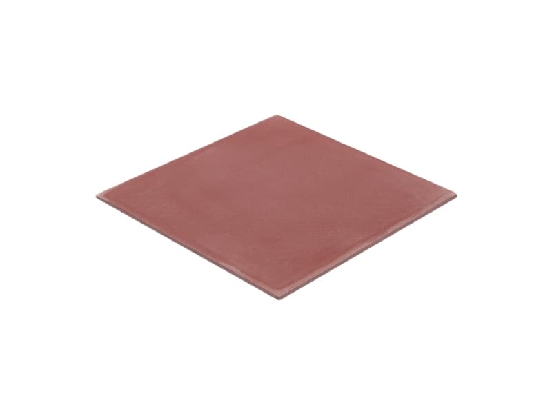 Thermal Grizzly TG-MPE-100-100-10, Lämpöalusta, 3,38 g/cm³, Vaaleanpunainen, -100 - 200 °C, 100 mm, 100 mm