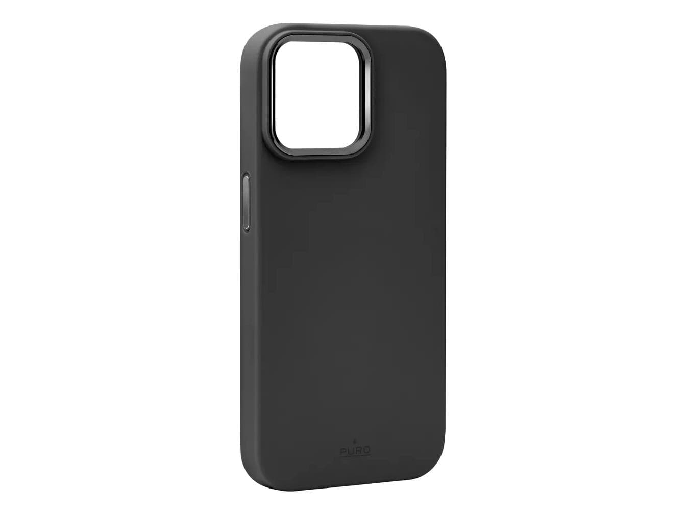 PURO Icon Mag Pro, Suojus, Apple, iPhone 15 Plus, 17 cm (6.7), musta