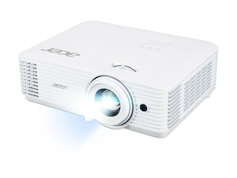 Acer H6546Ki DLP-projektori 4.500 ANSI Lumen (Full HD, HDMI, RS232, USB, 3D, kaiutin, 24/7)