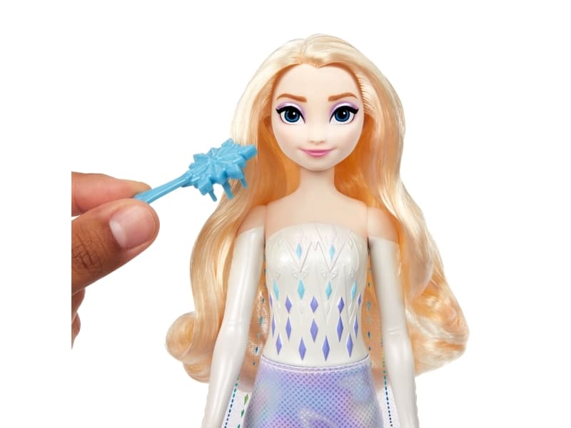 Disney Frozen Spin &amp Reveal Elsa