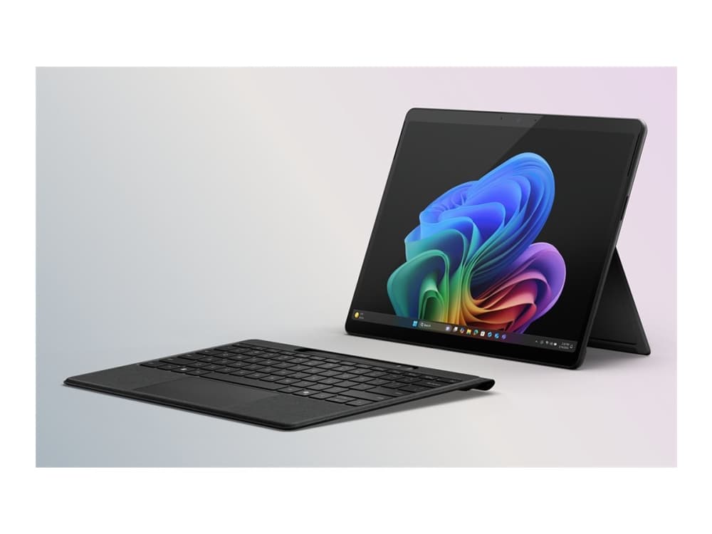 Microsoft Surface Pro 11 Copilot+ PC, 33 cm (13), 2880 x 1920 pikseliä, 512 GB, 16 GB, Windows 11 Pro, Platina