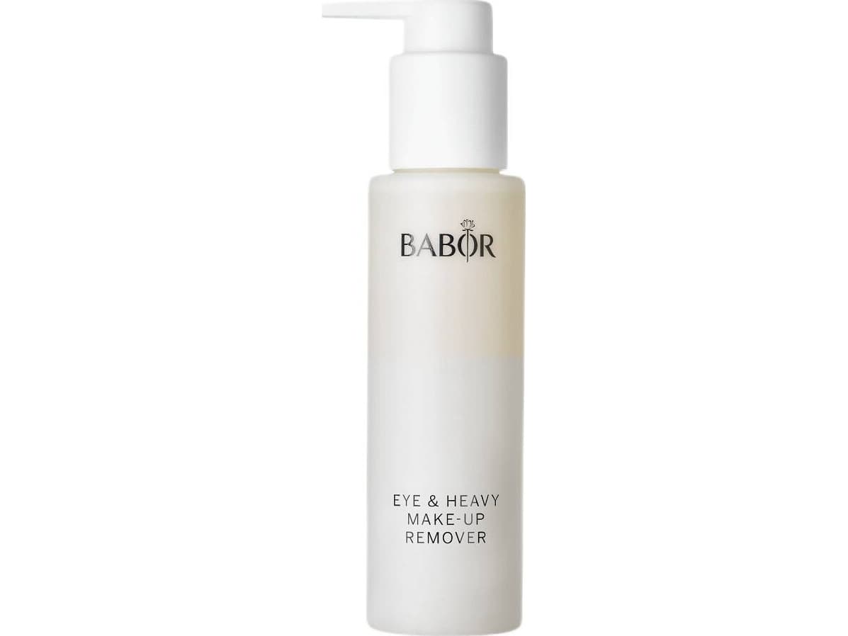 Babor Eye &amp Heavy Make-Up Remover kaksivaiheinen meikinpoistoaine 100ml