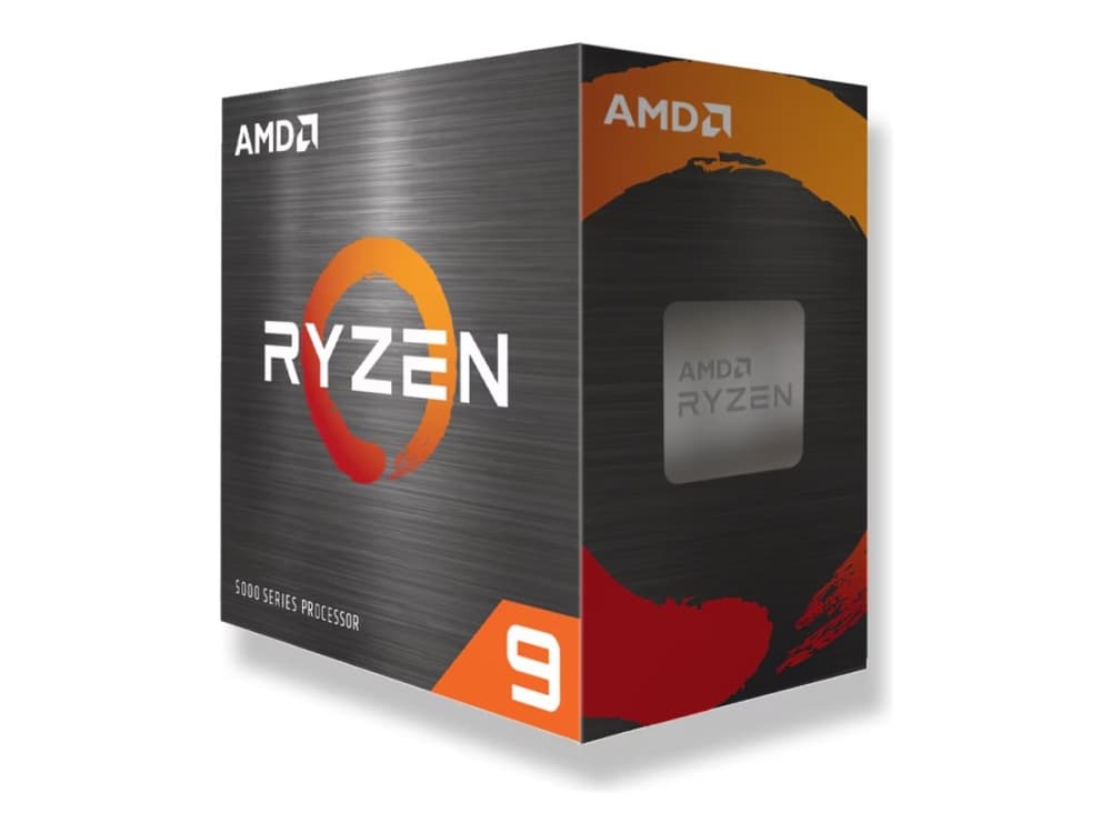 AMD Ryzen 9 5900XT - 3,3 GHz - 16-ytiminen - 32 säiettä - 64 Mt välimuisti - Socket AM4 - PIB/WOF