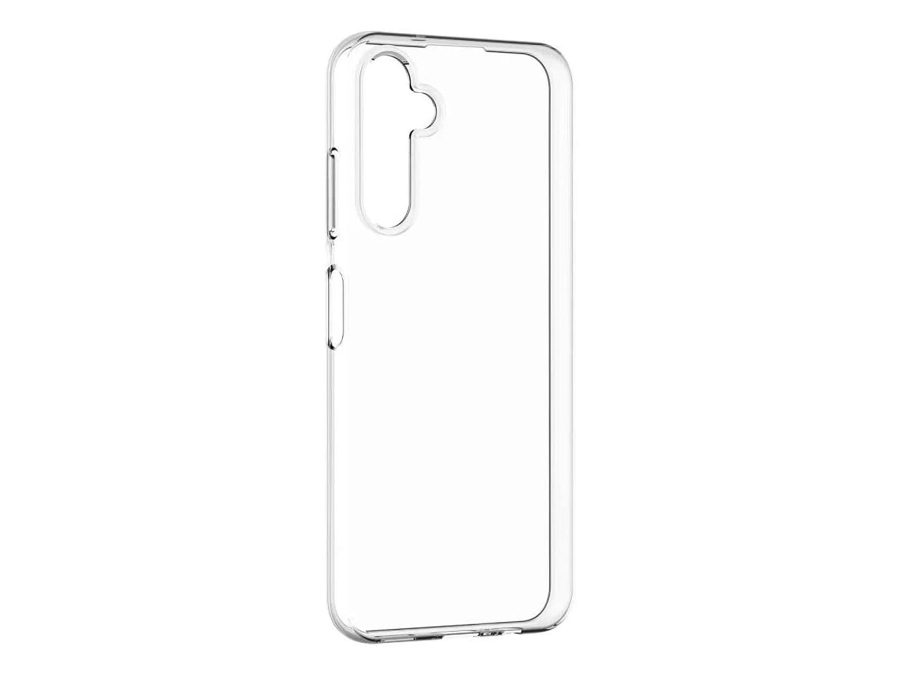 PURO 03 Nude, Suojus, Samsung, Galaxy A05s, 17 cm (6.7), Läpinäkyvä