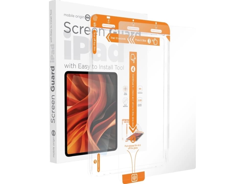MOBILE ORIGIN Mobile Origin Screen Guard - iPad Pro 13 M4 2024