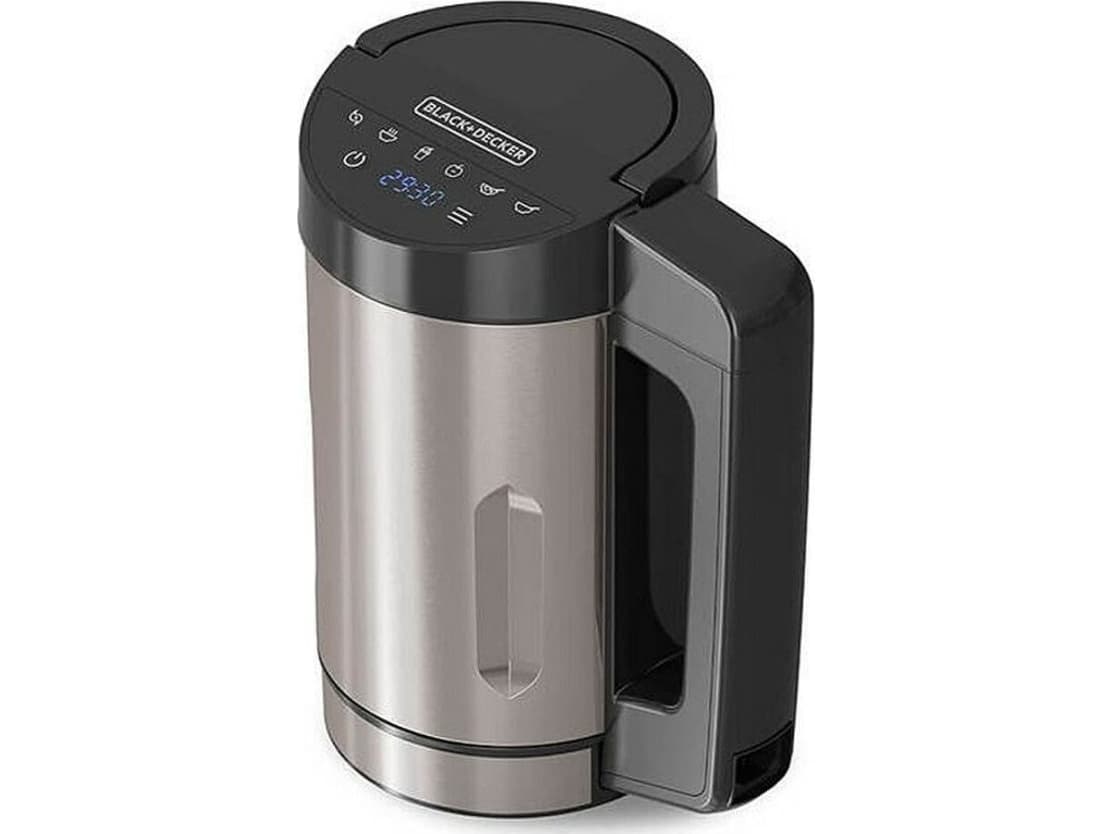 Black & Decker Black & Decker Black & Decker keittomahdollisuus - Black & Decker BXSM1000E 1,6L 1040W Kosketusohjausjärjestelmä